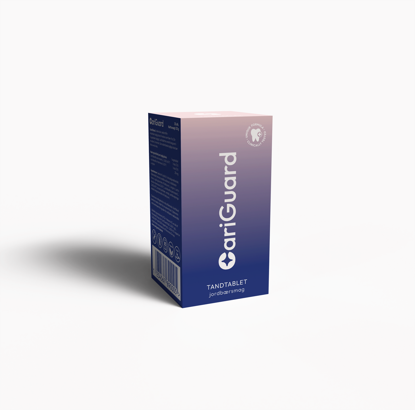 CariGuard tandtabletten