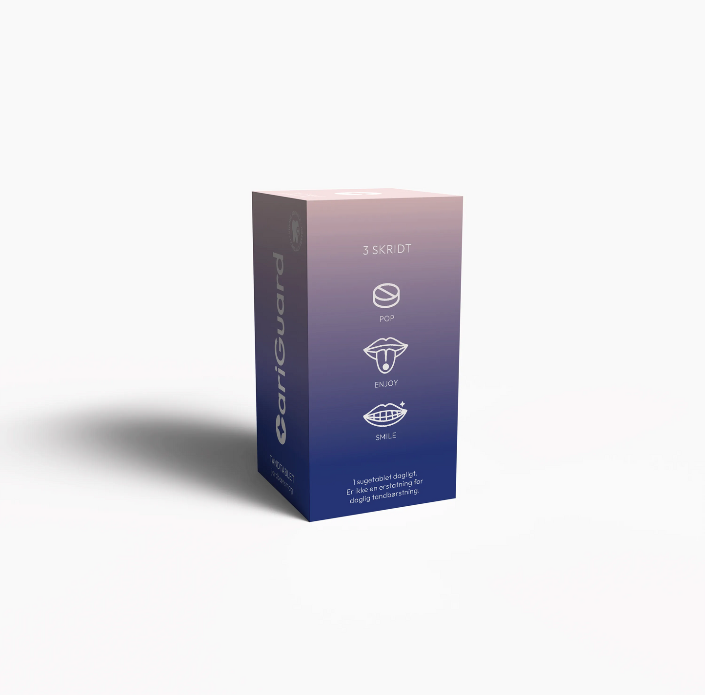 CariGuard tandtabletten