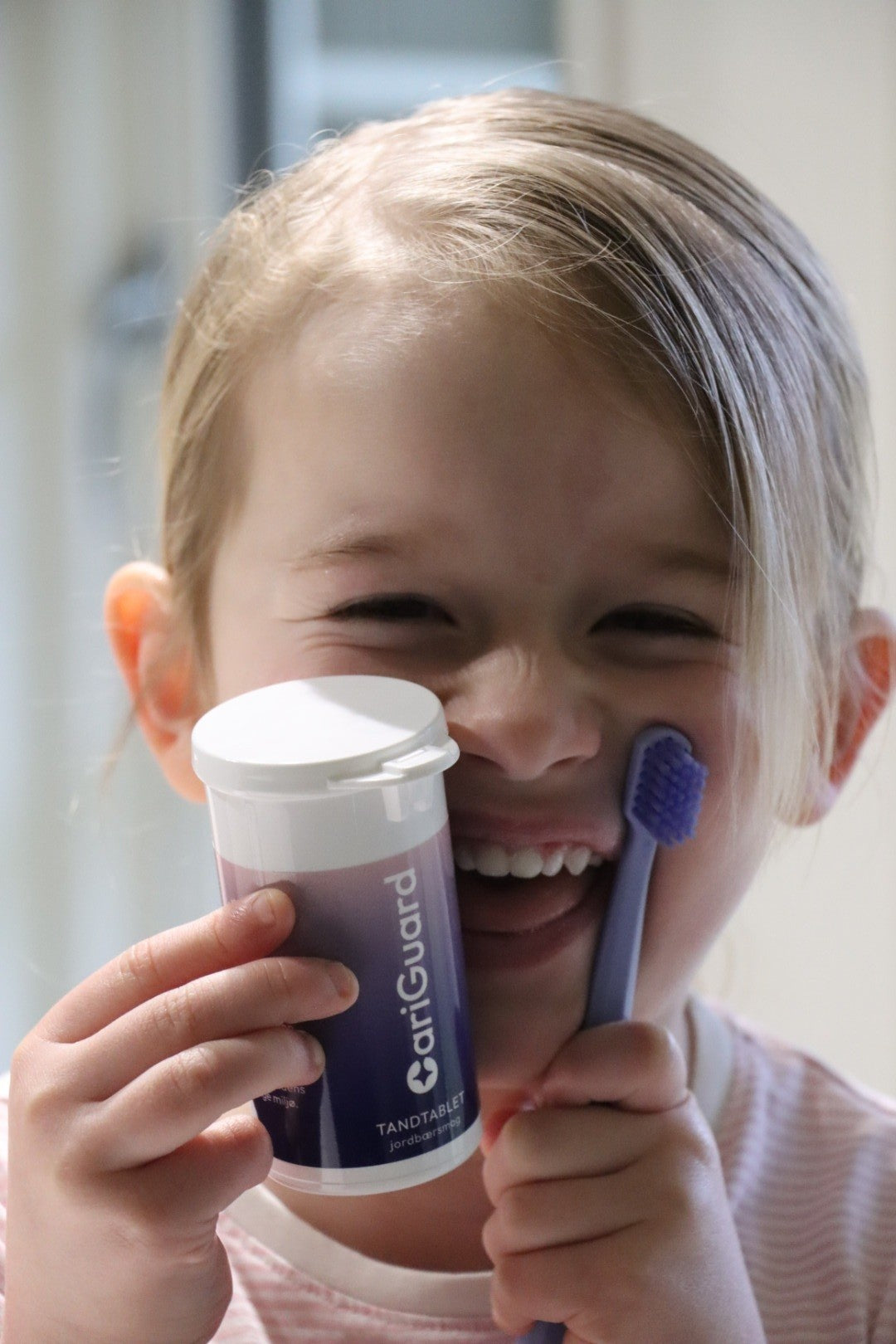 CariGuard tandtabletten