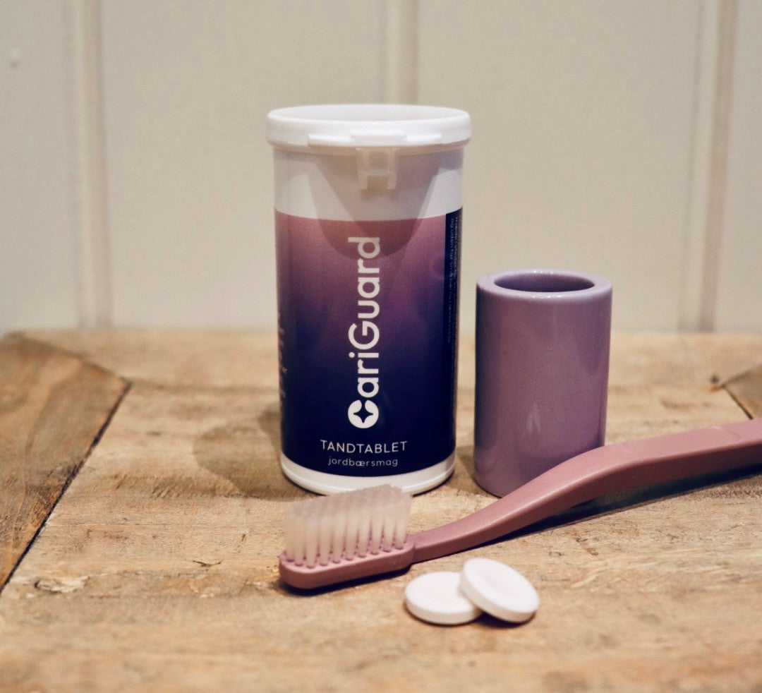 CariGuard tandtabletten