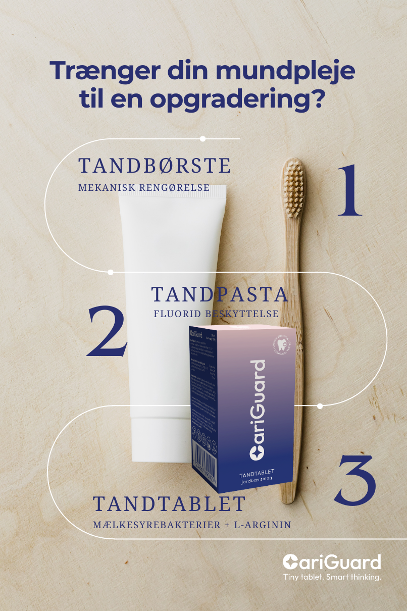 CariGuard tandtabletten